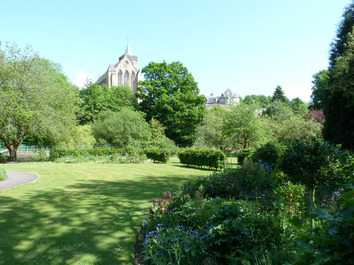 Villa The Studio à Doune Extérieur photo